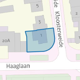 Perceel HMD00-G-2015