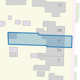 Perceel HMD00-G-2030