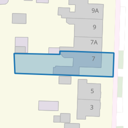 Perceel HMD00-G-2032