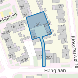 Perceel HMD00-G-2076