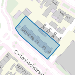 Perceel HMD00-G-2082