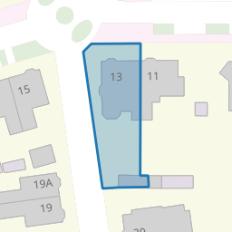 Perceel HMD00-G-2100