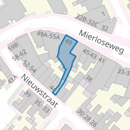 Perceel HMD00-G-2125