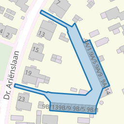 Perceel HMD00-G-2133