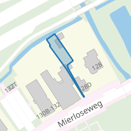 Perceel HMD00-G-2158