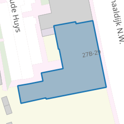 Perceel HMD00-G-2163