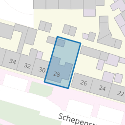 Perceel HMD00-G-2168