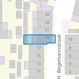 Perceel HMD00-G-2208