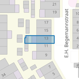 Perceel HMD00-G-2211
