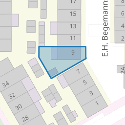 Perceel HMD00-G-2213