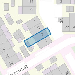 Perceel HMD00-G-2216