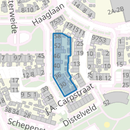 Perceel HMD00-G-2218