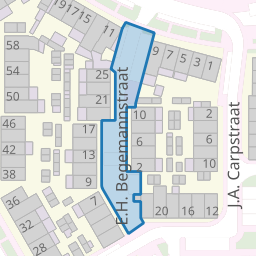 Perceel HMD00-G-2243