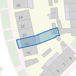 Perceel HMD00-G-2287