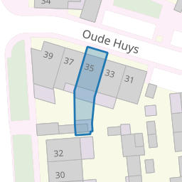 Perceel HMD00-G-2291