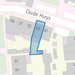 Perceel HMD00-G-2292