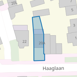 Perceel HMD00-G-2299