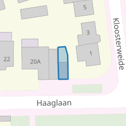 Perceel HMD00-G-2303