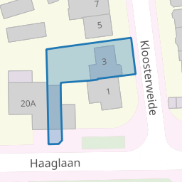 Perceel HMD00-G-2304