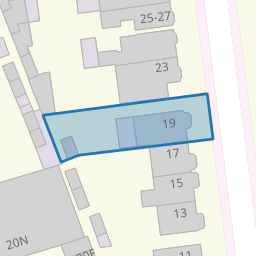 Perceel HMD00-G-2307