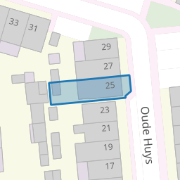 Perceel HMD00-G-2399