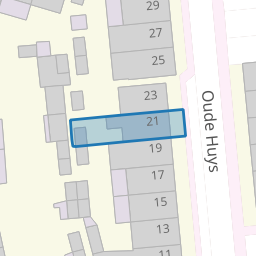 Perceel HMD00-G-2401