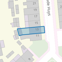 Perceel HMD00-G-2404