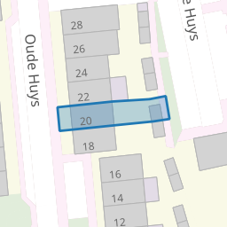 Perceel HMD00-G-2409