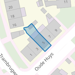 Perceel HMD00-G-2416