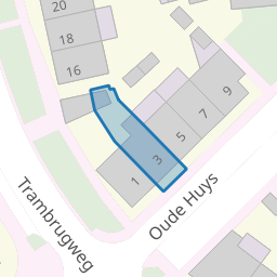 Perceel HMD00-G-2417