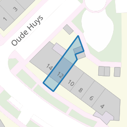 Perceel HMD00-G-2419