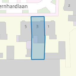Perceel HMD00-G-2425