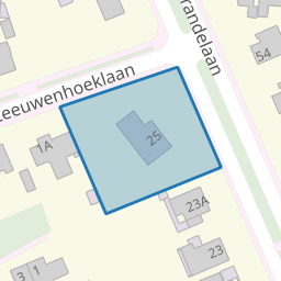 Perceel HMD00-G-2460