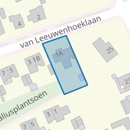 Perceel HMD00-G-2461