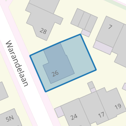 Perceel HMD00-G-2476