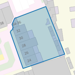 Perceel HMD00-G-2500