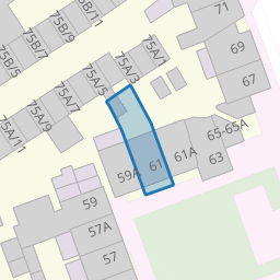 Perceel HMD00-G-2513