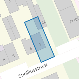 Perceel HMD00-G-2543