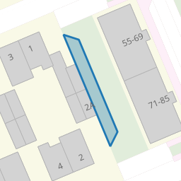 Perceel HMD00-G-2550