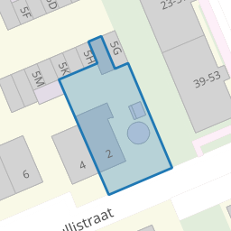 Perceel HMD00-G-2554