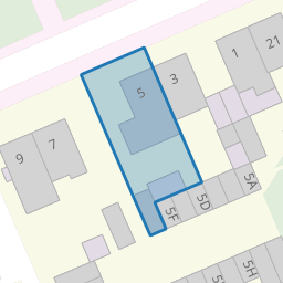 Perceel HMD00-G-2564