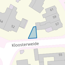 Perceel HMD00-G-2590