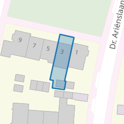 Perceel HMD00-G-2598