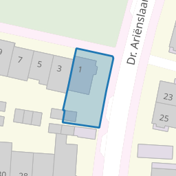 Perceel HMD00-G-2599