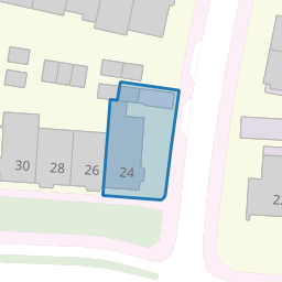 Perceel HMD00-G-2600