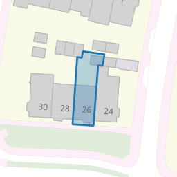 Perceel HMD00-G-2601