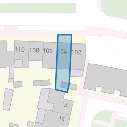 Perceel HMD00-G-2673