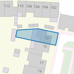 Perceel HMD00-G-2675