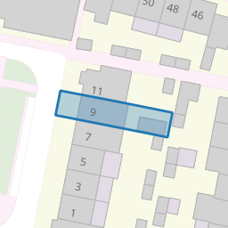 Perceel HMD00-G-2692