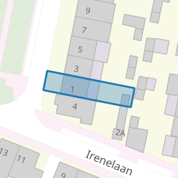 Perceel HMD00-G-2696